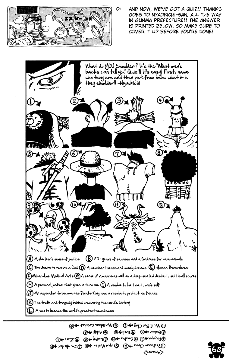 One Piece, Chapter 412 image 19